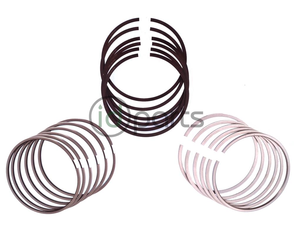 Complete Engine Piston Ring Set (OM642) Picture 2